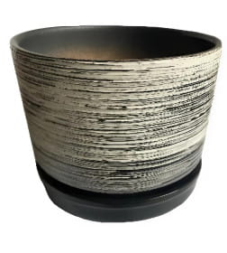 Кашпо с подставкой 15с0.1318/1.1-1, 3.4л