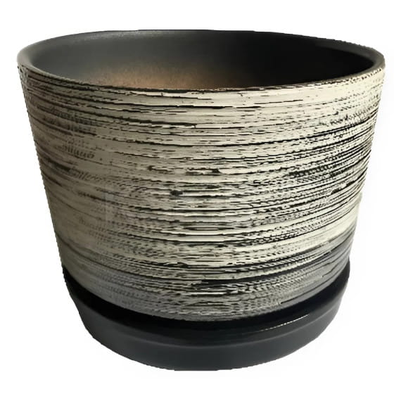 Кашпо с подставкой 15с0.1318/1.1-1, 3.4л (15с0.1318/1.1-1) 