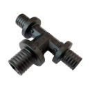 Тройник переходной Varmega Slide-fit 16x20x16 (VM50501) 