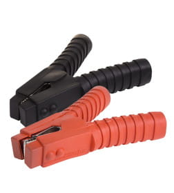 Зажим крокодил 500А 200 мм REXANT 16-0025