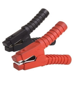 Зажим крокодил 500А 200 мм REXANT 16-0025