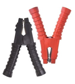 Зажим крокодил 500А 200 мм REXANT 16-0025