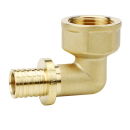 Угол с внутренней резьбой Varmega Slide-fit 25x1", аксиальный (VM51517) 