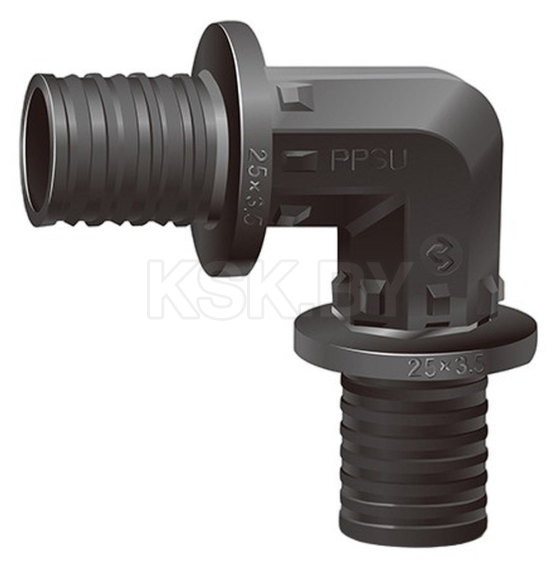 Угол 90 Varmega Slide-fit 32 (VM50804) 