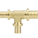 Тройник переходной Varmega Slide-fit 25x20x20, аксиальный (VM50563) 