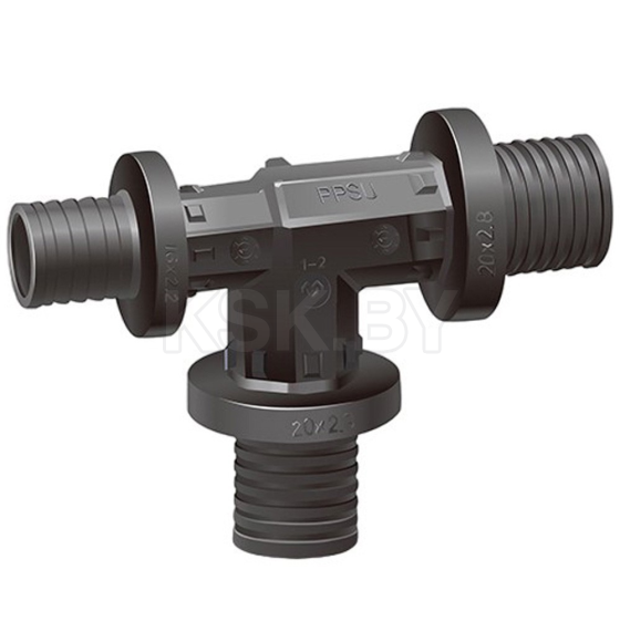 Тройник переходной Varmega Slide-fit 20x20x16 (VM50505) 