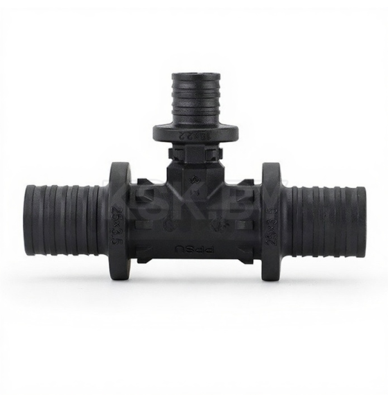 Тройник переходной Varmega Slide-fit 25x16x25 (VM50511) 