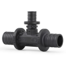 Тройник переходной Varmega Slide-fit 25x16x25 (VM50511) 