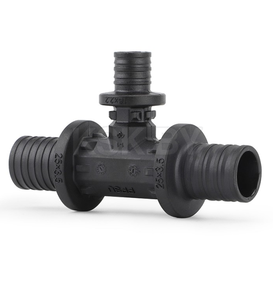 Тройник переходной Varmega Slide-fit 25x16x25 (VM50511) 