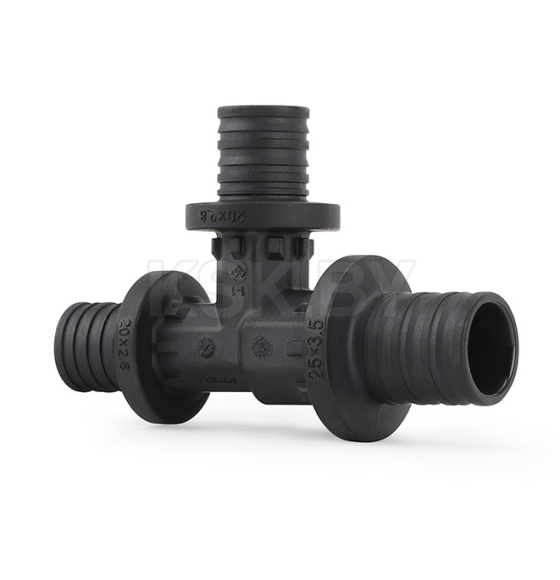 Тройник переходной Varmega Slide-fit 25x20x20 (VM50513) 