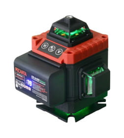 Построитель лазерный ПЛ-4Х360ШС Green Ресанта