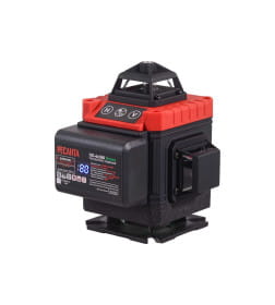 Построитель лазерный ПЛ-4Х360ШС Green Ресанта