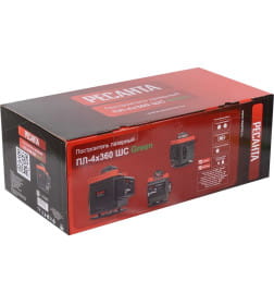 Построитель лазерный ПЛ-4Х360ШС Green Ресанта