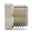 Заглушка Varmega НР 1/4" никелированная VMTF34-N000002 (VMTF34-N000002) 