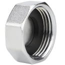 Заглушка Varmega ВР 1" хромированная VM09832 (VM09832) 