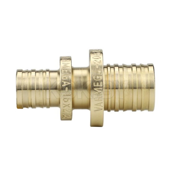 Муфта переходная Varmega Slide-fit 25x20, аксиальная (VM50713) 