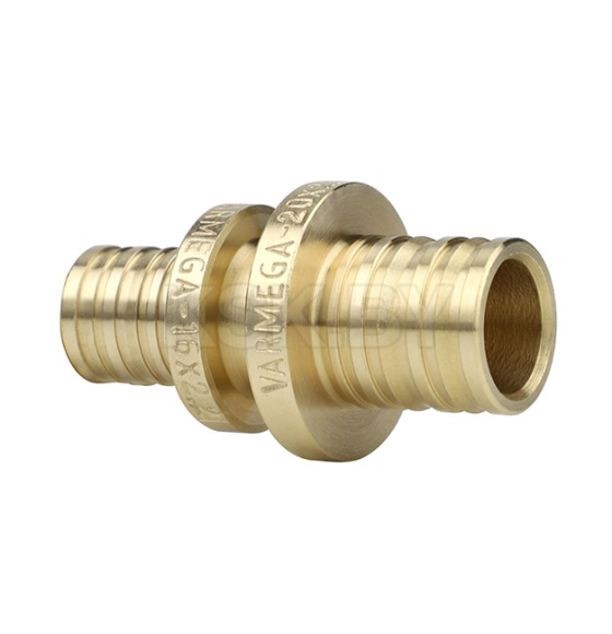 Муфта переходная Varmega Slide-fit 25x20, аксиальная (VM50713) 