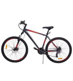 Велосипед Navigator-700 MD 27.5 (19" Серый/Красный)