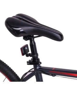 Велосипед Navigator-700 MD 27.5 (19" Серый/Красный)