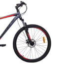 Велосипед Navigator-700 MD 27.5 (19" Серый/Красный)