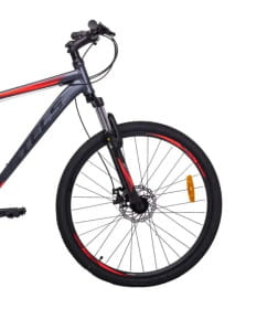 Велосипед Navigator-700 MD 27.5 (19" Серый/Красный)