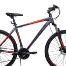 Велосипед Navigator-700 MD 27.5 (19" Серый/Красный)