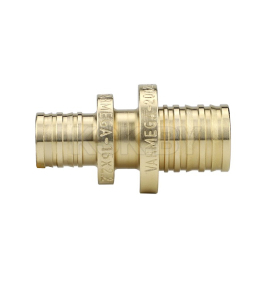 Муфта переходная Varmega Slide-fit 20x16, аксиальная (VM50711) 