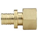 Муфта латунная Varmega Slide-fit с внутренней резьбой 32х1 (VM51319) 