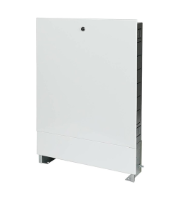 Шкаф распределительный встроенный Varmega ШРВ-1, на 4-5 выходов, 668х125х492 VM35501