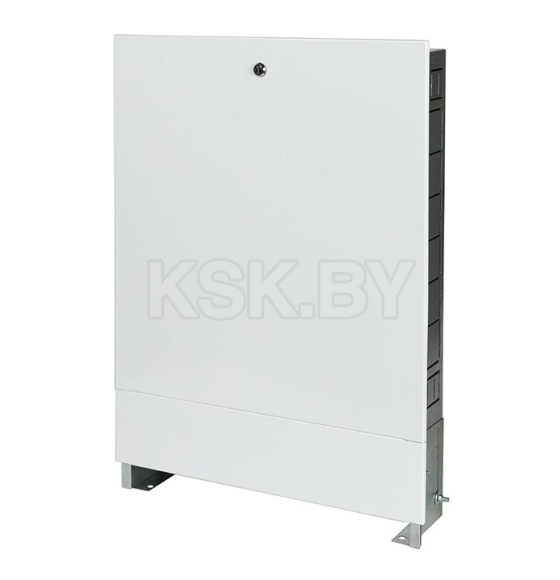 Шкаф распределительный встроенный Varmega ШРВ-1, на 4-5 выходов, 668х125х492 VM35501 (VM35501) 