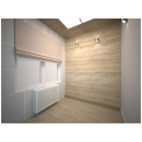 Крышка для экрана 90см Универсальная Белая STELLA