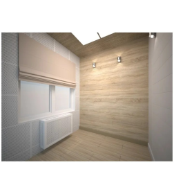 Крышка для экрана 90см Универсальная Белая STELLA