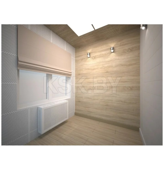 Крышка для экрана 90см Универсальная Белая STELLA