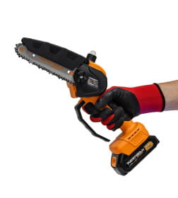 Электропила цепная Partisan AS-2146BL / AS-2146BLPSN