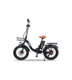 Электровелосипед Minako F11 Lite 48V 20 ah