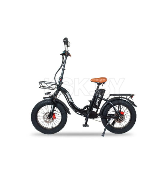 Электровелосипед Minako F11 Lite 48V 20 ah