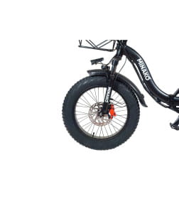 Электровелосипед Minako F11 Lite 48V 20 ah