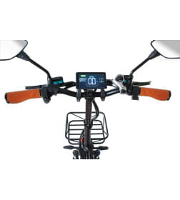 Электровелосипед Minako F11 Lite 48V 20 ah