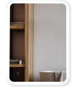 Зеркало Алмаз-Люкс Palmer 8060s-6