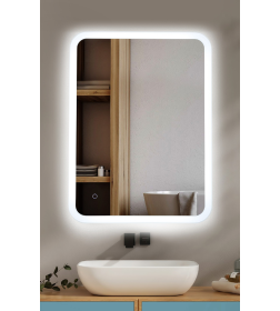 Зеркало Алмаз-Люкс Palmer 8060s-6