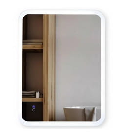 Зеркало Алмаз-Люкс Palmer 8060sh-6