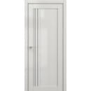 Дверное полотно V9 Крем вуд 2000х800х35мм,уценка