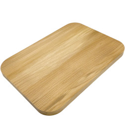 Доска разделочная буковая Deko, 240*350*16мм