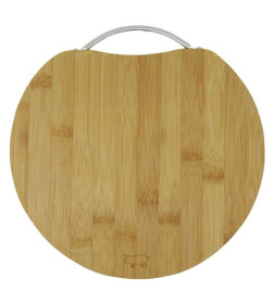 Доска разделочная из бамбука B3337S