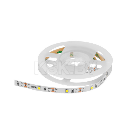 Умная подсветка SMD2835-30LED/m-IP20-5В-2,4Вт-6000К (1 м), Li-Ion1100мАч TDM SQ0331-0501 (SQ0331-0501) 