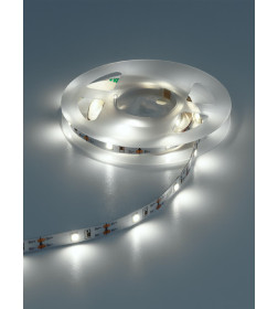 Умная подсветка SMD2835-30LED/m-IP20-5В-2,4Вт-6000К (1 м), Li-Ion1100мАч TDM SQ0331-0501