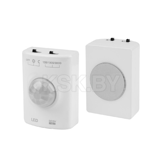 Умная подсветка SMD2835-30LED/m-IP20-5В-2,4Вт-6000К (1 м), Li-Ion1100мАч TDM SQ0331-0501 (SQ0331-0501) 