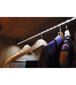 Умная подсветка SMD2835-30LED/m-IP20-5В-2,4Вт-6000К (1 м) TDM SQ0331-0500