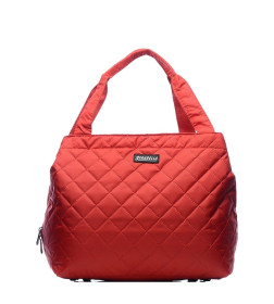 Сумка С122 красный,Полиэстер/термостежка, 42х32х23 см; 33 л; 5 мм