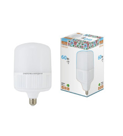 Удлинитель 4 гнезда, 1,5 метра, с/з, с выключателем, 10 А, 2300 Вт (белый) TDM НАРОДНЫЙ SQ1303-1105